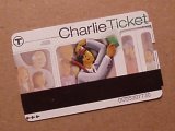 Photo of an MBTA Charlie Ticket