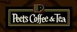 Logo of Peet's Coffee and Tea