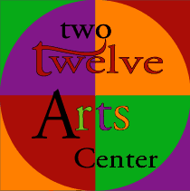 Logo of Two Twelve Arts Center