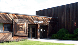 Woodland Cultural Centre Museum